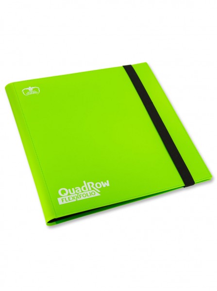 UG 12-Pocket QuadRow FlexXfolio Light Green