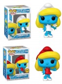 POP The Smurfs/Die Schlümpfe-Smurfette/Schlumpfine POP The Smurfs/Die Schlümpfe-Smurfette/Schlumpfine