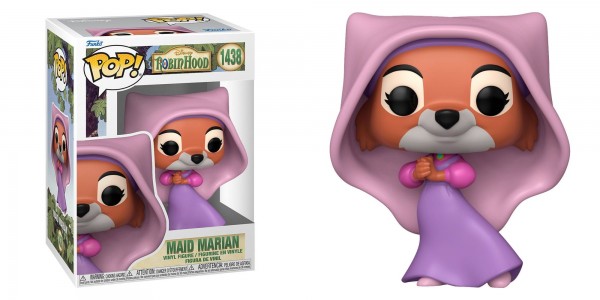 POP - Disney - Robin Hood - Maid Marian