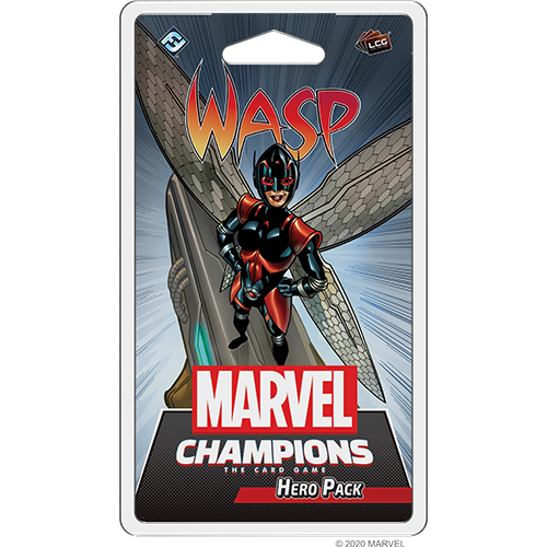 Marvel Champions: LCG - Wasp Erweiterung