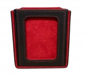 Preview: Collectors Concept Deck Box Side Window 100+ Black Preview: Collectors Concept Deck Box Side Window 100+ Black