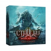 Cthulhu: Death May Die -Furcht vor dem Unbekannten Cthulhu: Death May Die -Furcht vor dem Unbekannten
