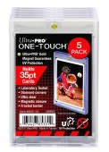 UP One-Touch Card Holder (35 pt.) (5-Pack) UP One-Touch Card Holder (35 pt.) (5-Pack)