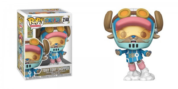 POP - One Piece - Tony Tony Chopper (Egghead)