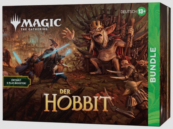 Magic The Hobbit Bundle DE