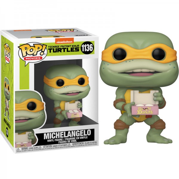 POP - Teenage Mutant Ninja Turtles - Michelangelo