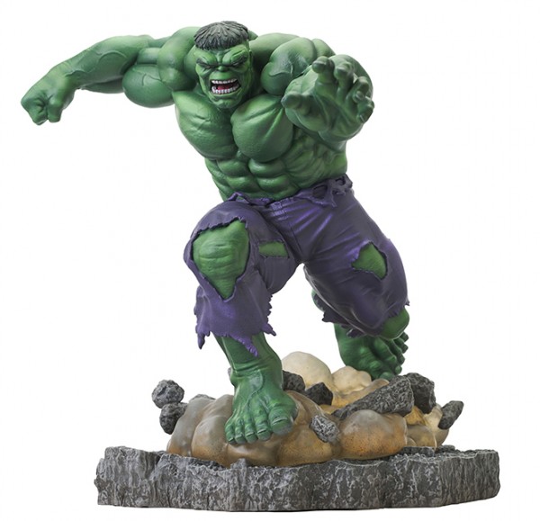 Marvel Gallery - The Immortal Hulk Comic Statue