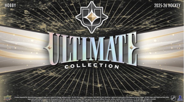 2025-26 NHL Ultimate Collection