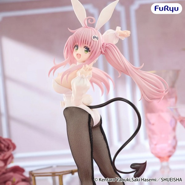 To Love Ru Da. Lala Stalin Deviluke Bicute Bunnies