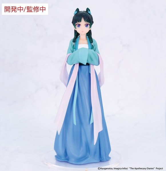 The Apothecary Diaries Maomao Vivit Hunting Fig