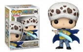 POP - One Piece - Trafalgar Law w. Blue Anesthesia POP - One Piece - Trafalgar Law w. Blue Anesthesia