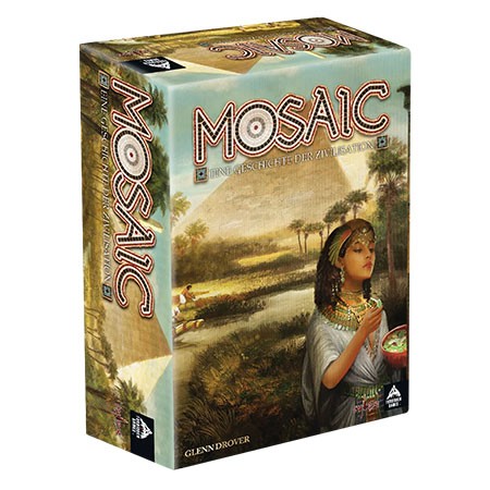 Mosaic: Eine Geschichte der Zivilisation DE