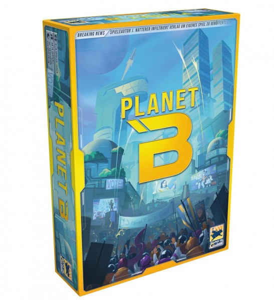 Planet B DE