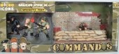Micro Icons Diorama Mega Pack Commandos Micro Icons Diorama Mega Pack Commandos