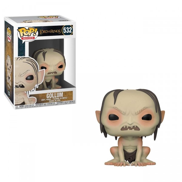 POP - The Lord of the Rings - Gollum