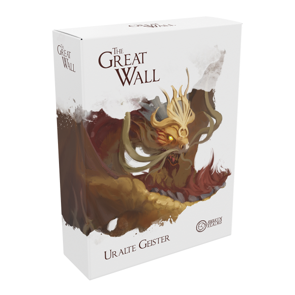 The Great Wall - Uralte Geister - Erweiterung DE