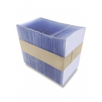 UP Topload 3 x 4" (130 pt.) BULK (50 ct.)