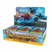 Magic Aetherdrift Play Boosters EN Magic Aetherdrift Play Boosters EN