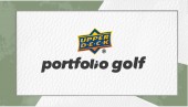 2024 Upper Deck Portfolio Golf 2024 Upper Deck Portfolio Golf