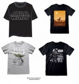 T-Shirt Männer Mix Star Wars div.Grössen(12ct.) T-Shirt Männer Mix Star Wars div.Grössen(12ct.)