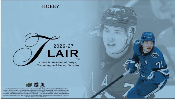 2026-27 NHL Flair (Hobby)