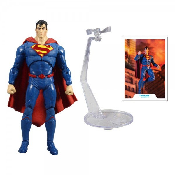 DC Multiverse DC Rebirth: Superman 18 cm