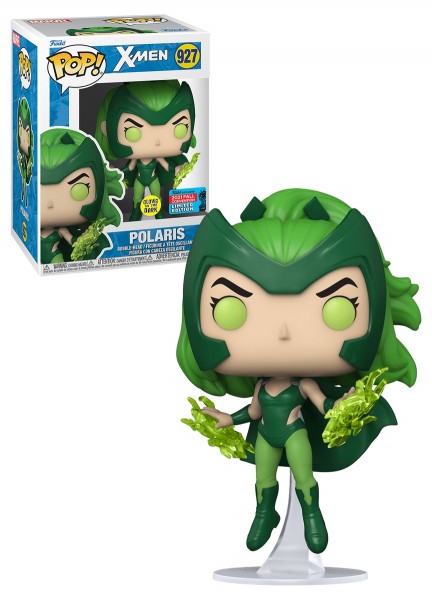 POP - X-Men - Polaris (Glows in the Dark)