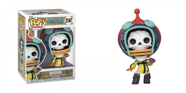 POP - One Piece - Brook (Egghead)