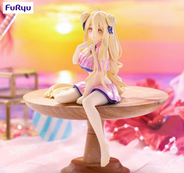 Date a Live V Mukuru Swimsuit Pastel Pink Fig.