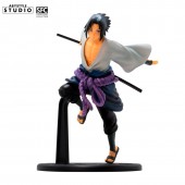 Naruto Shippuden - Sasuke Uchiha 17 cm Fig. (SFC) Naruto Shippuden - Sasuke Uchiha 17 cm Fig. (SFC)
