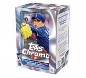 2025 Topps Chrome Baseball (Value Box) 2025 Topps Chrome Baseball (Value Box)