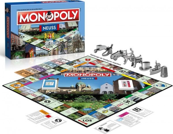 Monopoly - Neuss DE
