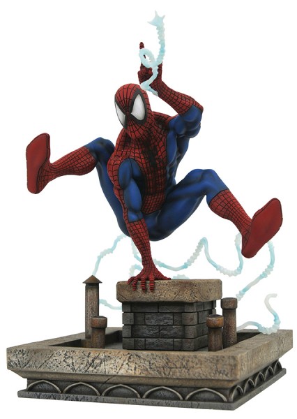 Marvel Gallery - Spider-Man 90S Fig.