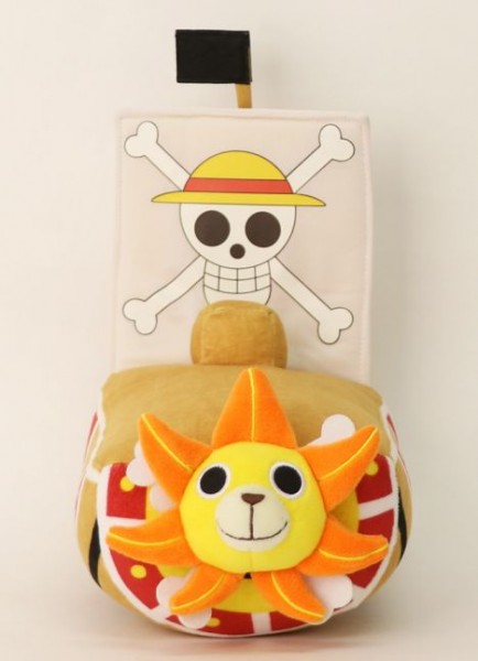 One Piece - Ship - Thousand Sunny 25 cm Plush