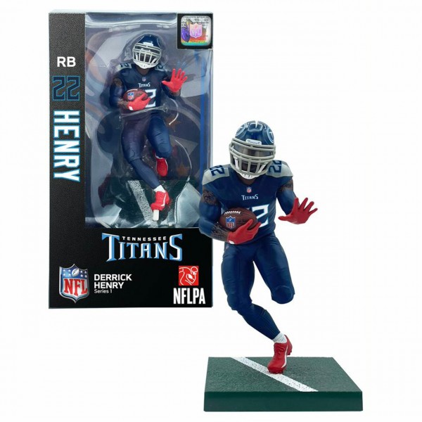 NFL - Derrick Henry (Tennessee Titans) Series 1