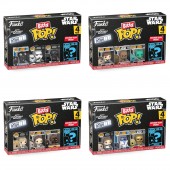 Bitty POP - Star Wars - A New Hope - 4er-Pack Bitty POP - Star Wars - A New Hope - 4er-Pack