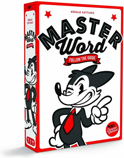 Master Word - DE