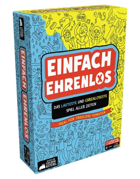 Einfach Ehrenlos