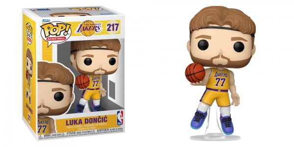 NBA - POP - Luka Doncic /LA Lakers 2025 Icon Edit.