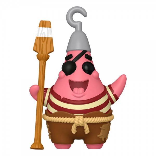 POP - SpongBob Schwamkopf - Patrick Star (Pirate)
