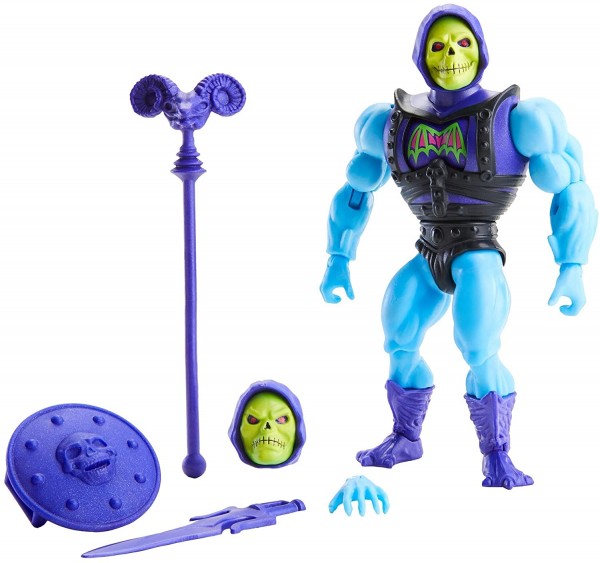 Masters of the Universe - Battle Armor Skeletor