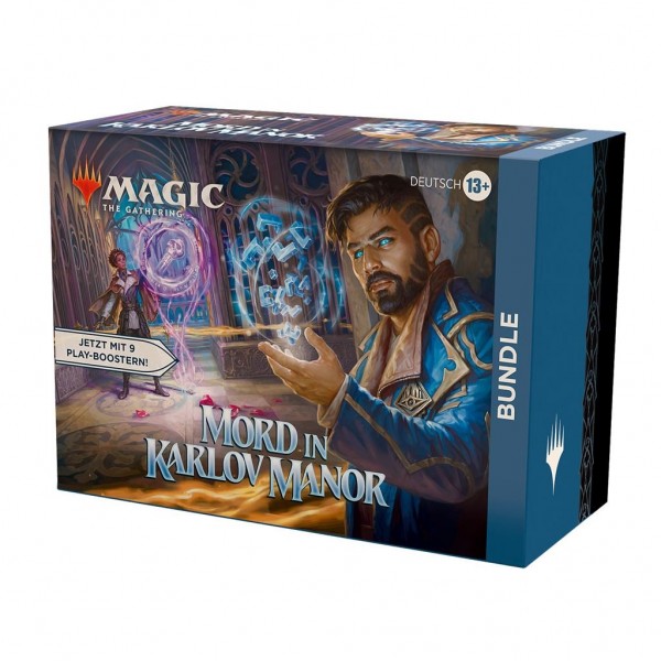 Magic Mord in Karlov Manor (Bundle) DE