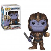 POP - Marvel Avengers 4 - Thanos POP - Marvel Avengers 4 - Thanos