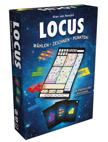 Locus DE