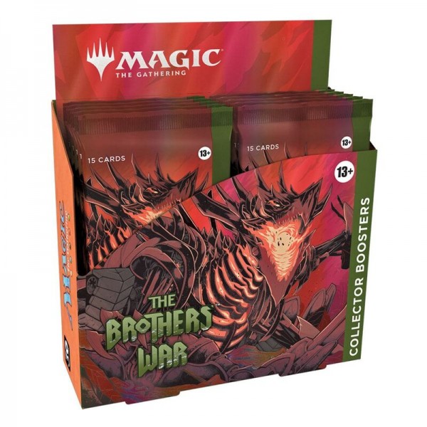Magic The Brothers War (Collector Boosters) EN