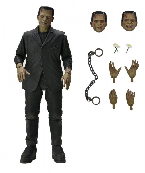 Universal Monsters - Frankenstein´s Monster 18 cm