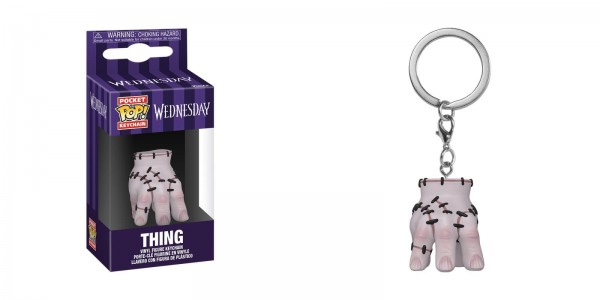 POP Keychain Wednesday - Thing
