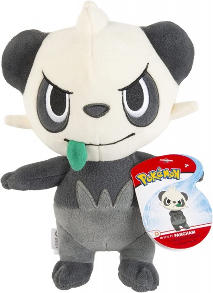 Pokémon Plüsch - Pam-Pam/PANCHAM 20 cm