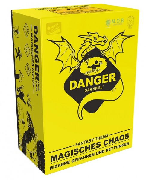 Danger: Magisches Chaos