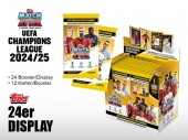 2024-25 Match Attax UEFA Champions League Booster 2024-25 Match Attax UEFA Champions League Booster